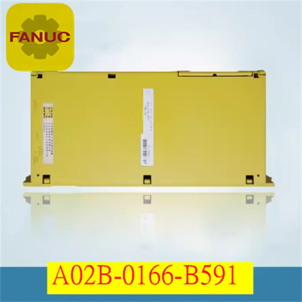 

A02B-0166-B591/FANUC control FANUC Series A02B-0166-B591 CNC control original system