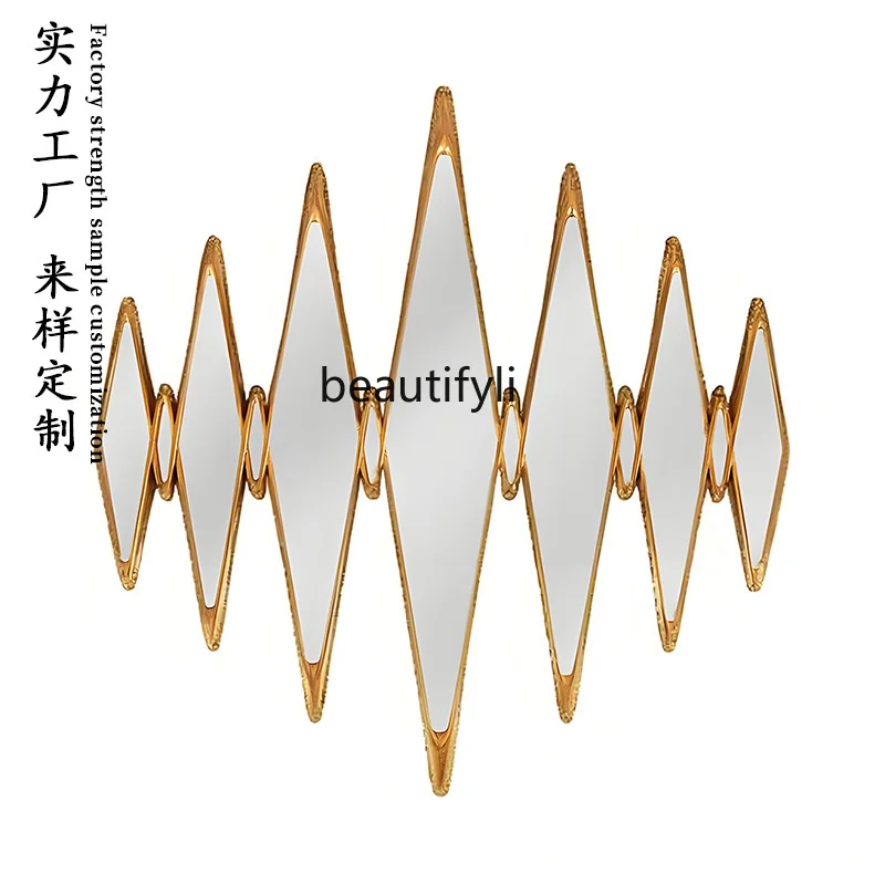 

Desktop vanity mirror wall hanging porch decorative vanity mirror vanity table living room