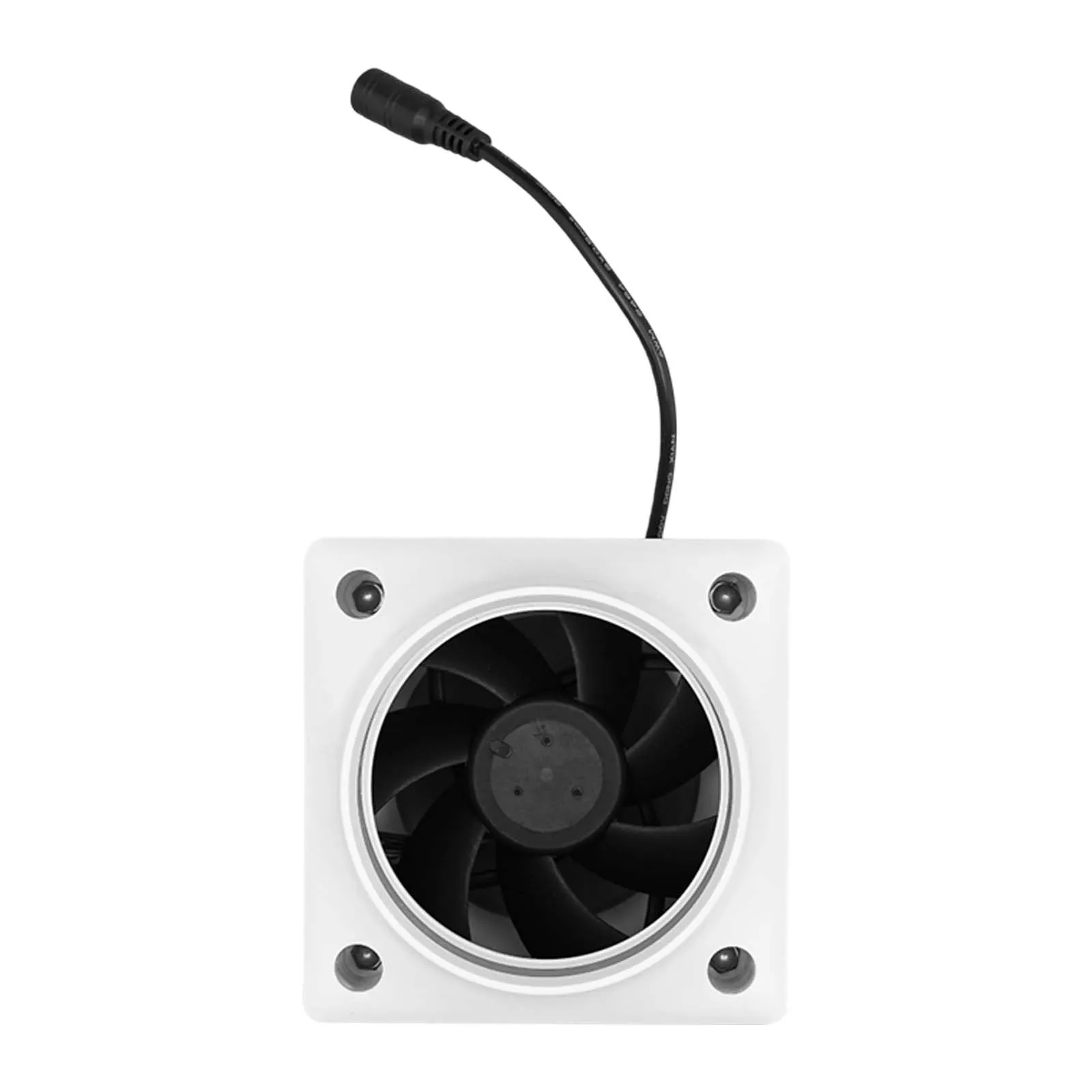 Pipeline Exhaust Fan 75mm 12V