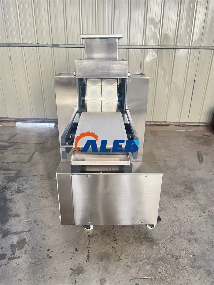 Labor-Saving Biscuit Making Machine Small Tabletop Cookie Forming Machine