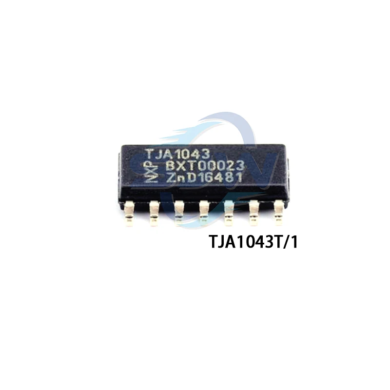 TJA1041T/CM TJA1041AT/CM TJA1043T/1 TJA1048T TJA1055T/1 TJA1055T/C TJA1055T/3/1 Encapsulation SOIC14 GAN transceiver CHIP