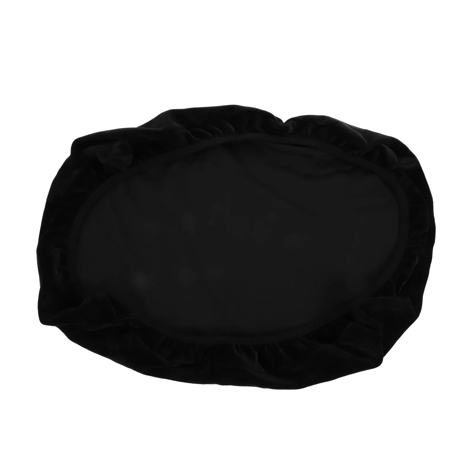 

Чехол для монитора 24 дюйма, черный, водонепроницаемый, многоразовый защитный чехол для экрана настольного компьютера, пылезащитный чехол для ЖК-панелей LED HD