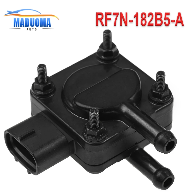 New Hight Quality Car Accessories Exhaust Differential Pressure Sensor RF7N182B5A RF7N-182B5-A For Mazda 5 2.0 Car Accessories