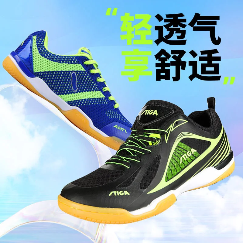 Professional table tennis shoes indoor sports shoes men women unisex wear badminton shoes couple wear