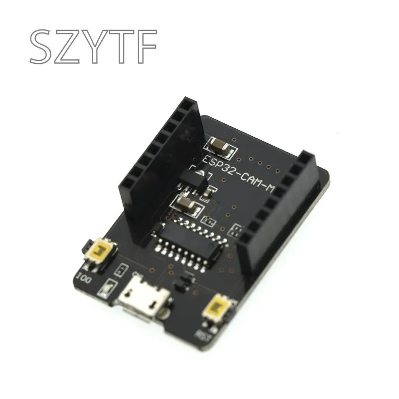 1PCS ESP32-CAM WiFi Module To WiFi ESP32 CAM Development Board 5V Bluetooth-compatible With OV2640 Camera Module