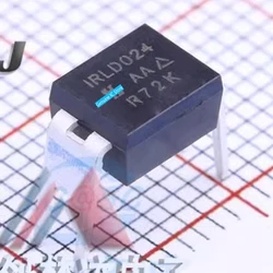 5 stks/partij IRLD024PBF IRLD024 DIP4 Nieuwe Originele Echte Ic
