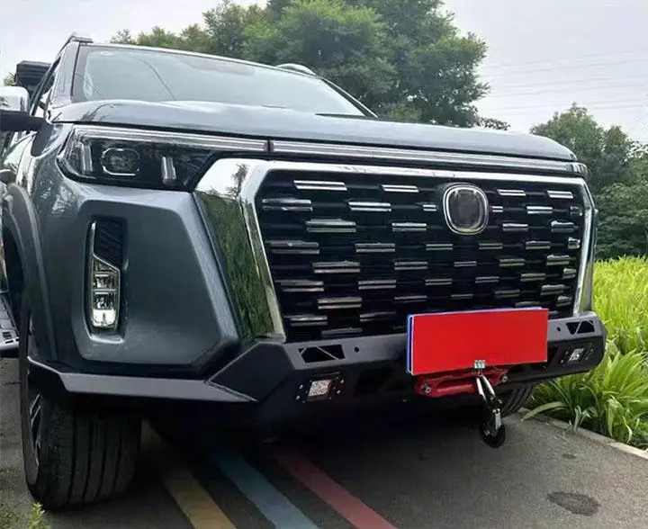 المصد الأمامي للسيارة Bull Bar لـ 2024 Changan Hunter Plus