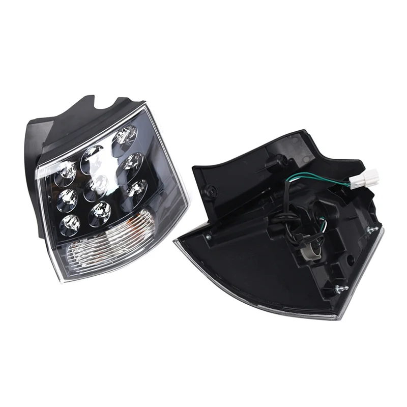 

Tail Lights For Mitsubishi Outlander EX 2007 2008 2009 2010 2011 2012 2013 Rear Brake Stop Lamp