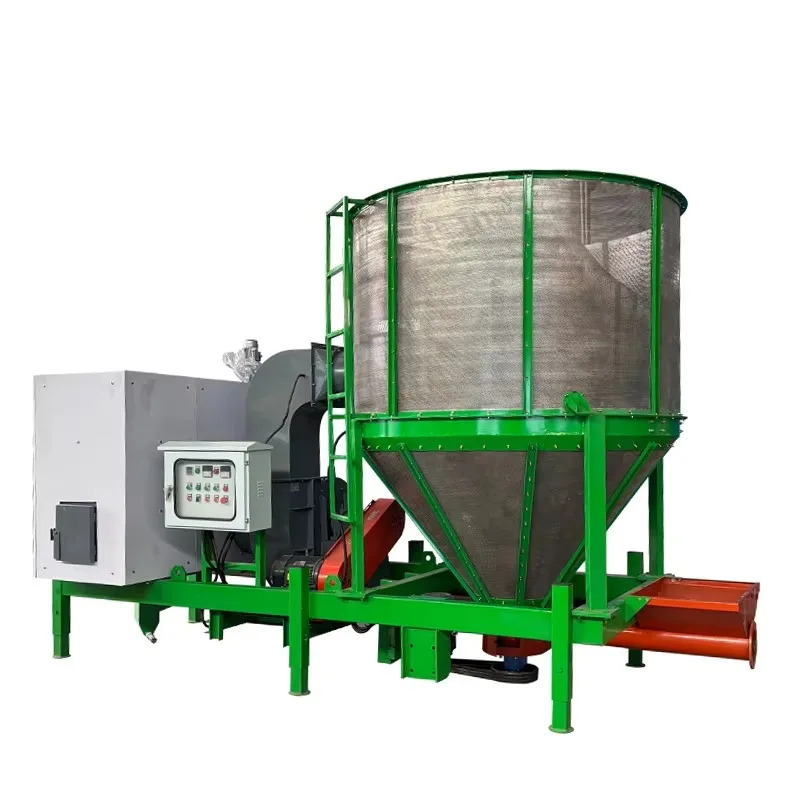 Customized Small Mobile Wheat Rice Bean Corn Grain Dryer Cereal Drying Machine Dryer Machine For Farm