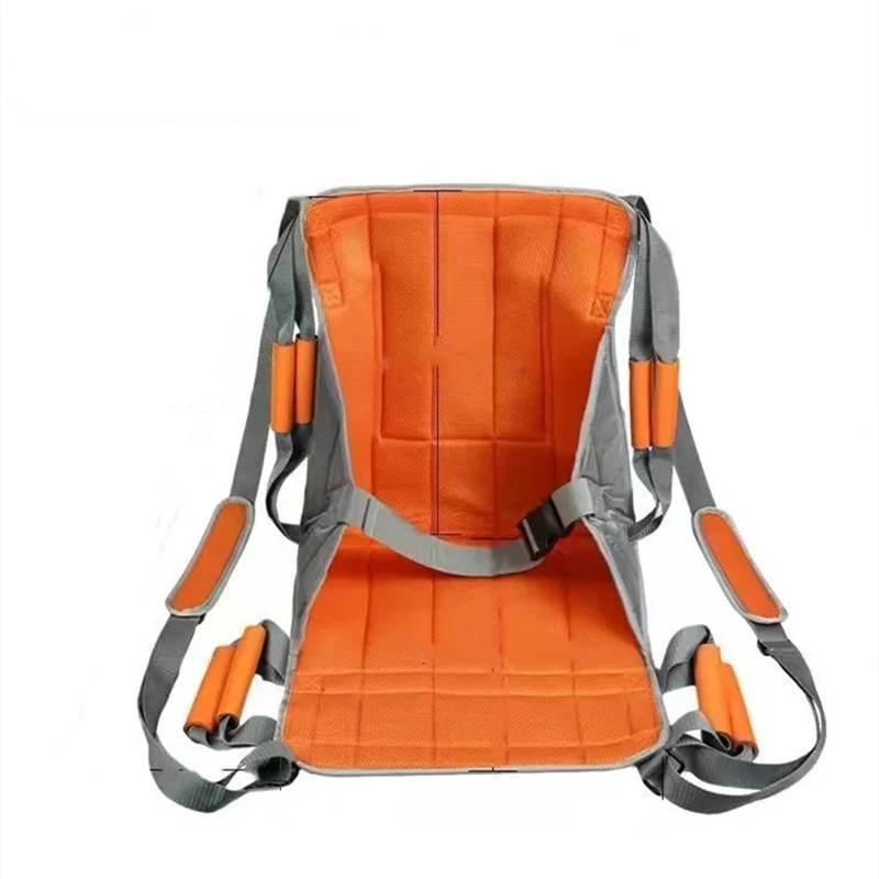 

Wheelchair Transfer Sling Belt Seat Pad Wheelchair Shift Cushion Elderly Disabled Transport Shifting Belt Sheet Nursing Belt