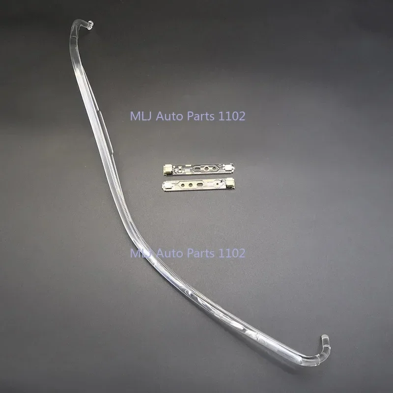 

Балласт с ангельским глазом, полоса кабелепровода, запасные части для фар для Mercedes-Benz GLK 2013-2015, европейская версия, автомобиль DRL CHIP, белый свет