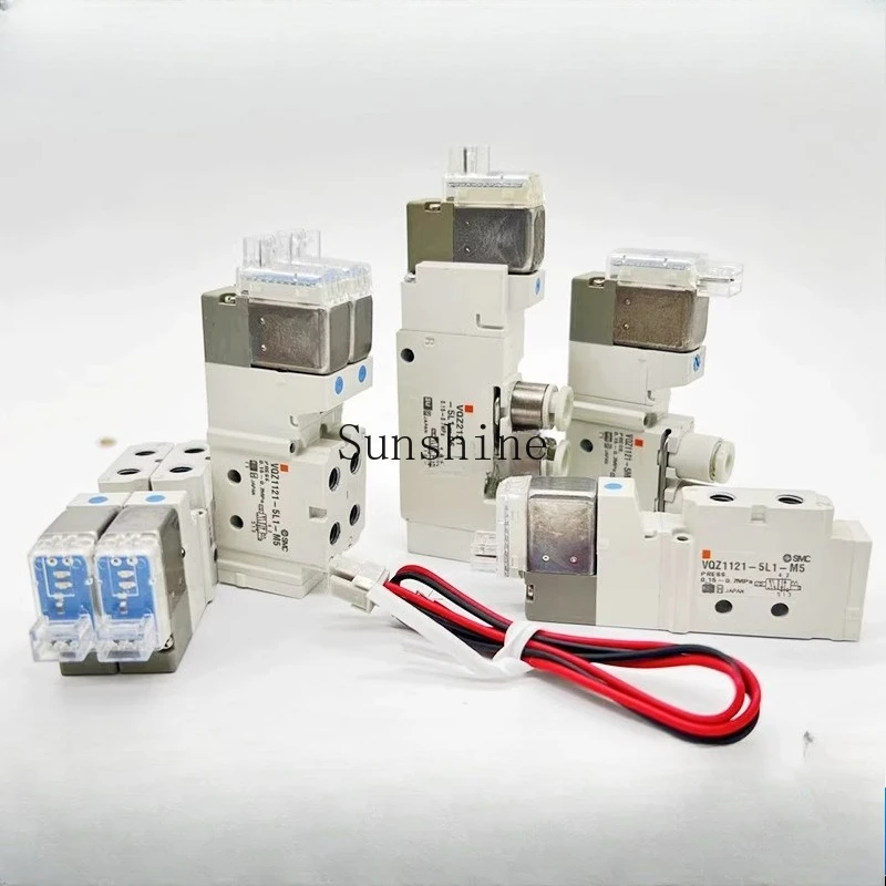 

Solenoid valve VQZ1121/1131/VQZ2121-5L/5L1/LO1/5M/5MO/5M1-M5/C4/C6