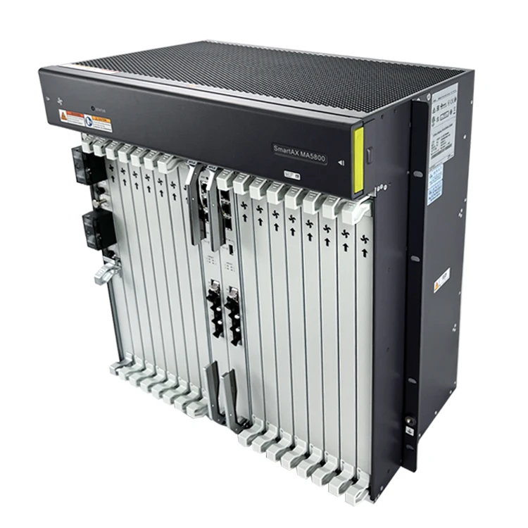 

olt 10g pon MA5800-X15 GPBD GPFD DC 15 слотов Epon Gpon 10GMPLA*2 PILA*2 ma5800 x2 x7 x15 x17 sfp ma5800 10gb ma5800-x15