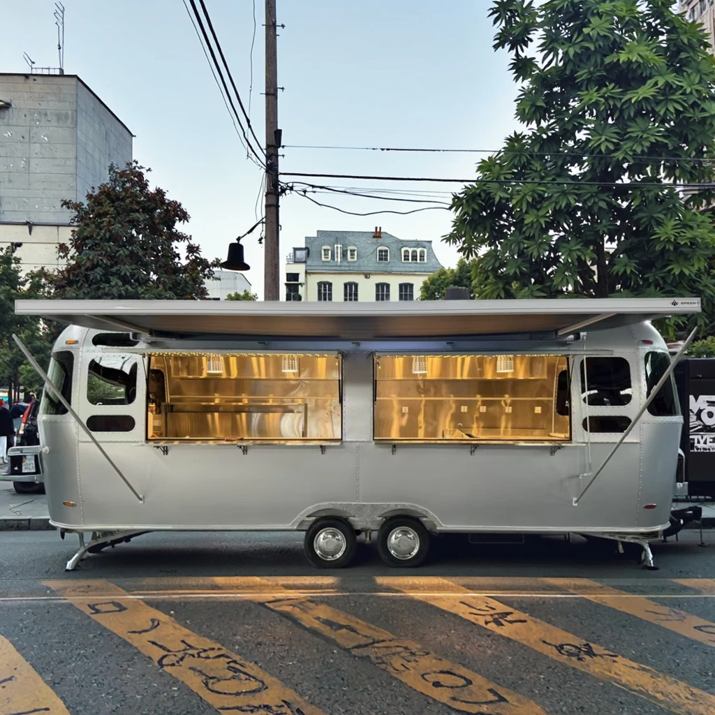 Food Truck Personalizado, Remo - Food E Snacks reseña y precio
