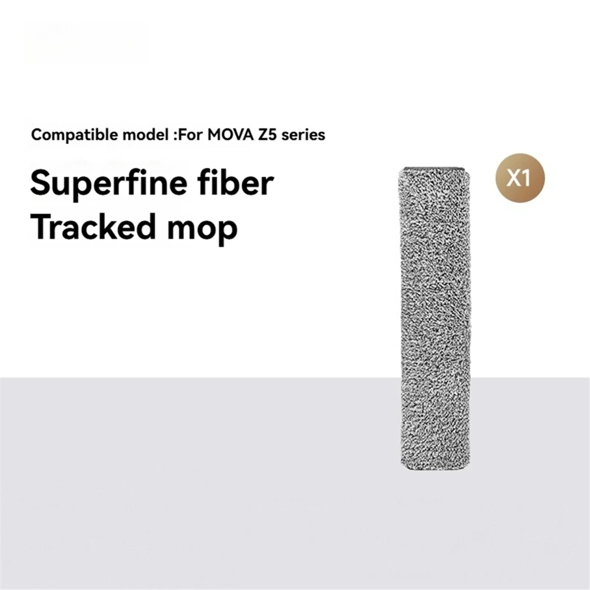 ผ้าถูพื้นขนนุ่มแบบล้างทําความสะอาดได้สําหรับอะไหล่ Z5/Z5 Pro/ G30 Pro/ G30 Ultra