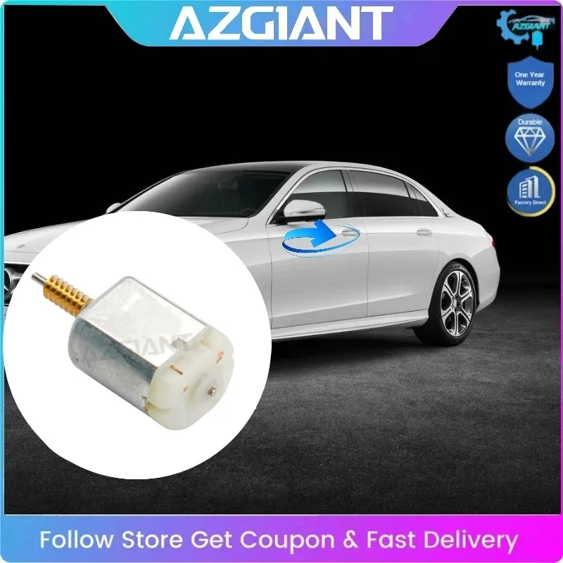 

AZGIANT DC 12V Car Side Mirror Folding Motor Auto Fold for Peugeot 2008 208 MK1 Interior Accessories