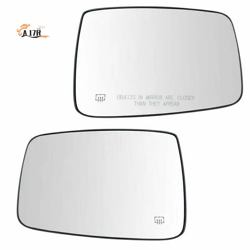 

A17R-автомобильный отражатель зеркала бокового вида с электрическим подогревом для Dodge Ram 1500 2500 2010-2018 68079362AA 68079363AA