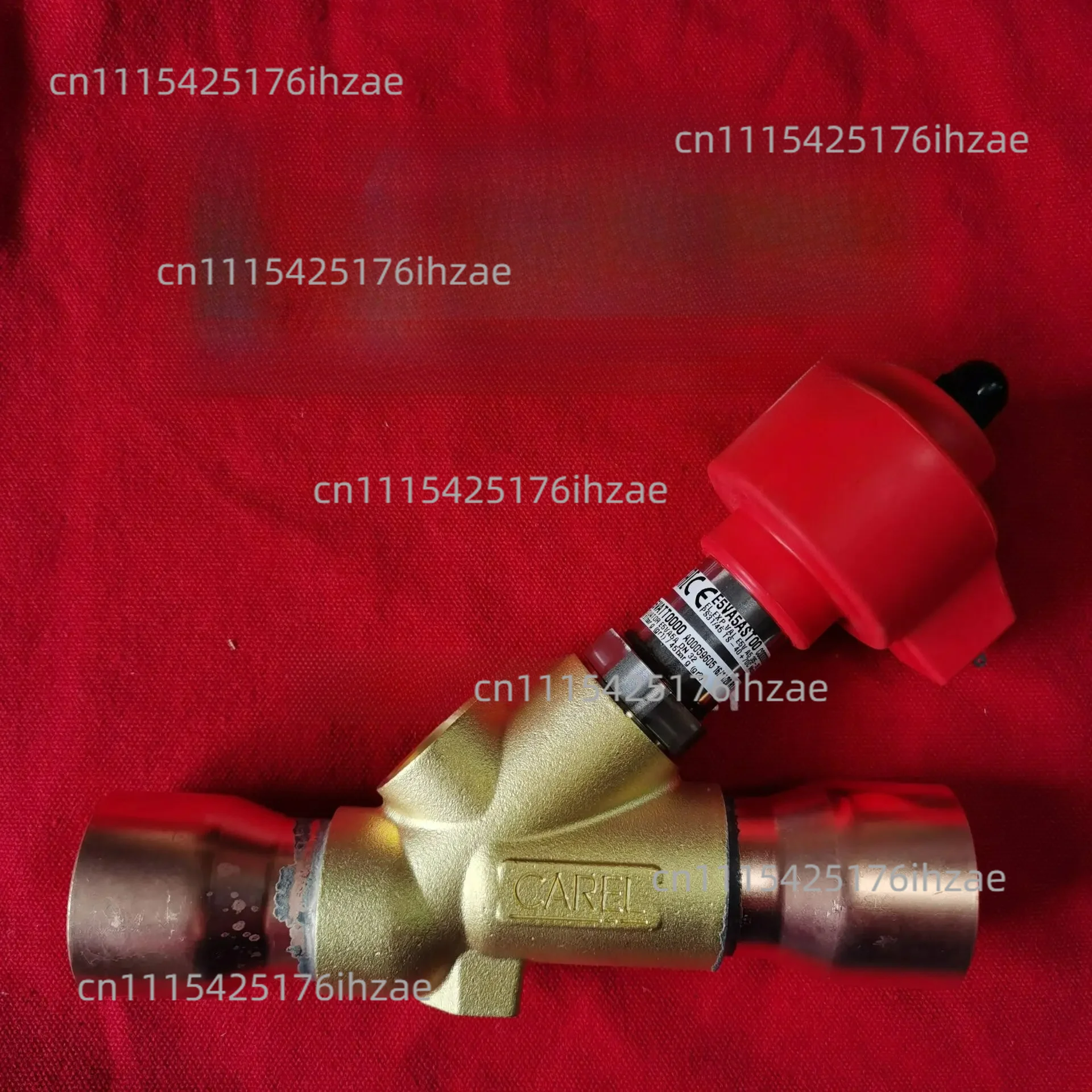Электронный расширительный клапан CAREL E5V, расширительный клапан E5VA5AST00-C, 35 мм, 100% новый оригинал