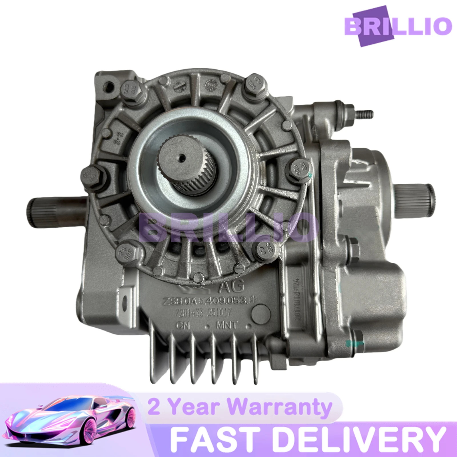 

Коробка передач в сборе 0A6409053AJ 0A6409053AM для Audi Q3 RS TTRS Coupe/Roadster VW