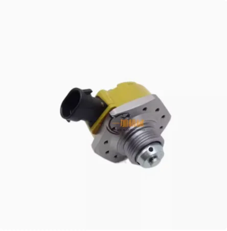 

For 312-5620 Fuel Pump Solenoid Valve E320D E323D Solenoid Valve C6.4 Engine E320D Excavator Parts