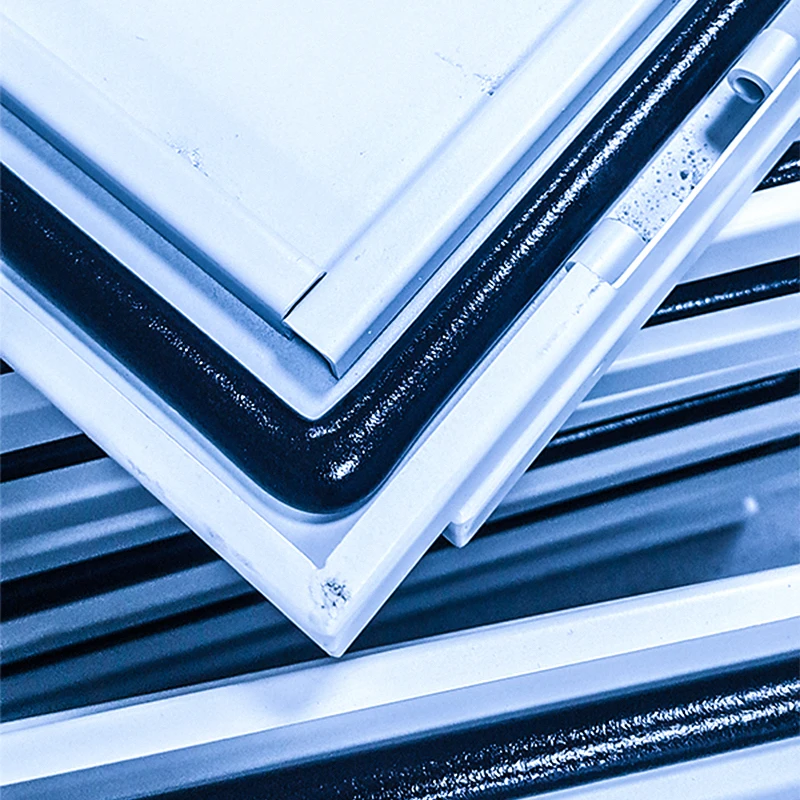 Attrezzatura per la produzione di macchine per schiuma poliuretanica Sigillatura della schiuma FIPFG