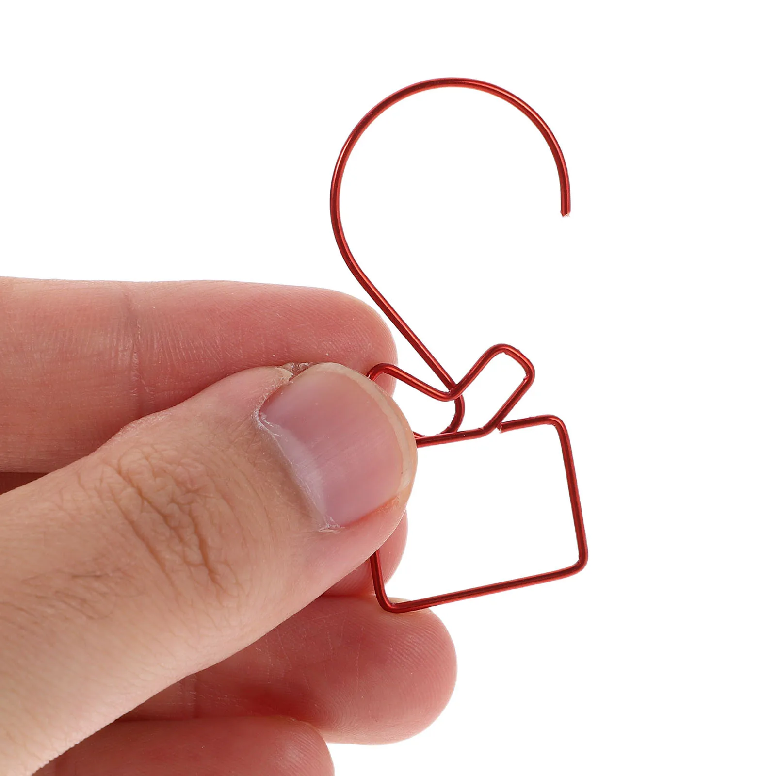 

160Pcs Stainless Steel S Hooks Elegant Decorative Ornament Hangers for Festive Occasions Holiday Decoration Hanging Baubles Ball