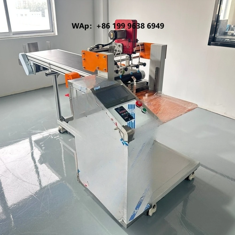20w 30w 50w UV CO2  CNC Flight Engraving and Marking Machine New DXF Supported Water Cooling 3D Galvanometer
