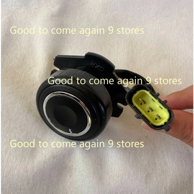 Excavator Parts for Doosan Daewoo55/60/150/220/225/300-5-7-9 Throttle Knob Fuel Switch Controller