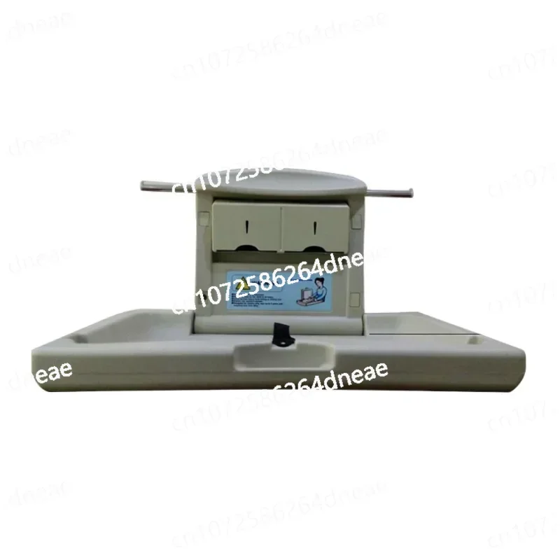 

Wall mounted baby diaper changing table, in line with ergonomic design, folding baby diaper changing table