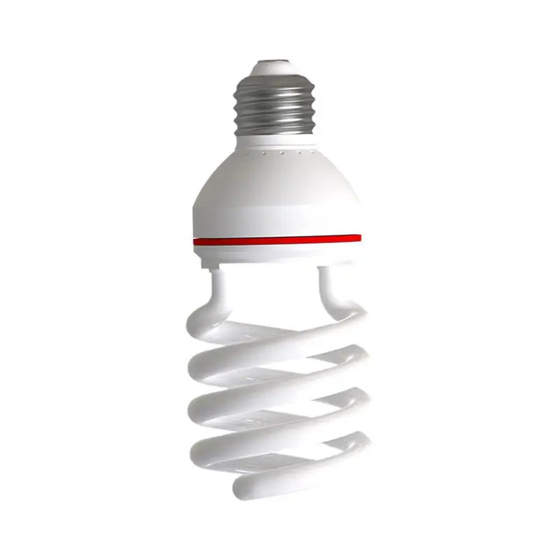

UVB Light For Bearded Dragon Sunlight Heat Light Bulb 26W UVB Basking Lamp Daylight Fixture For Tortoise Snake Frog Gecko Hermit