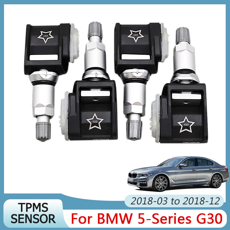

Датчик давления в шинах 6887140 433 МГц для BMW 5-Series [G30] 6 Gran Coupe [F12] 7-Series [G11] X3 [G01] X4 [G02] X5 [G05] X6 [G06]