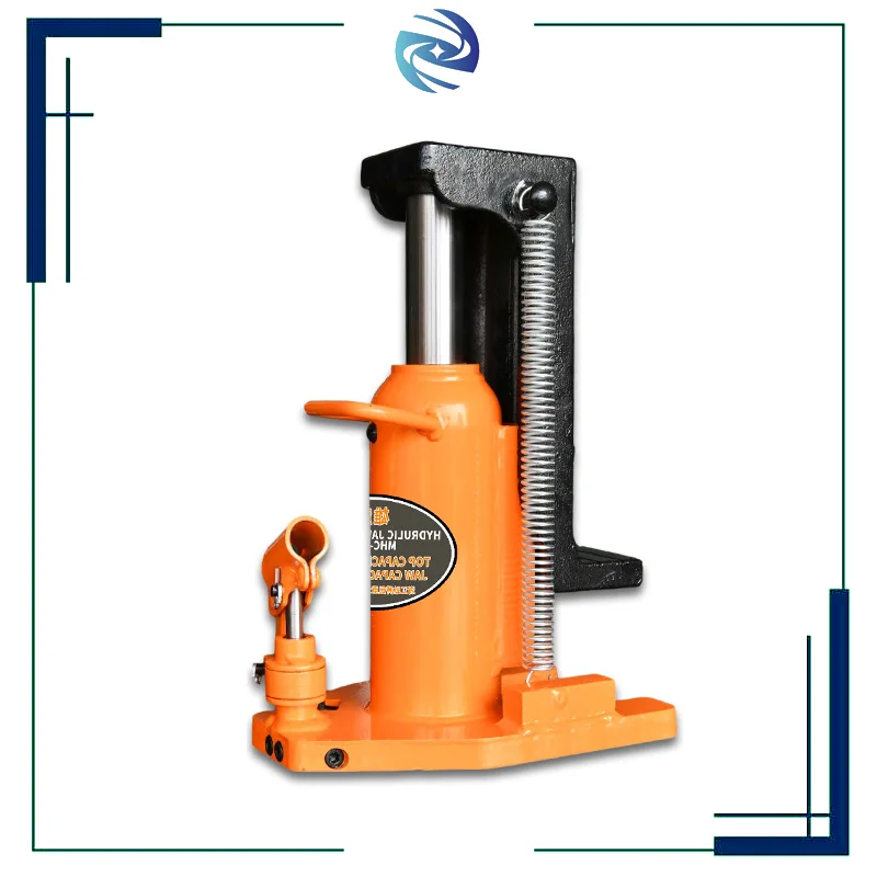 

5T 10T 20T 50T Hydraulic Toe Jack Lift Hydraulic Jack H Carbon Steel Hydraulic Jack for Heavy Devices
