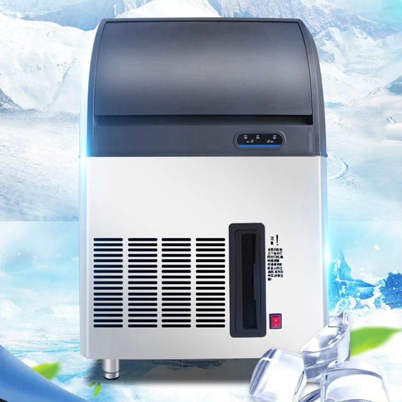 

Коммерческий льдогенератор, машина для изготовления блоков льда, автоматическая машина для изготовления кубиков льда