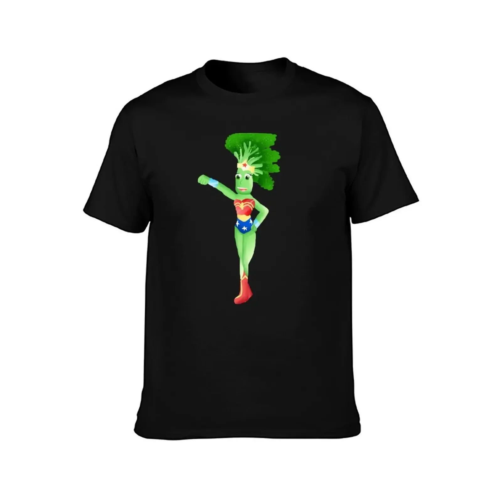 Celery Woman! T-Shirt blue archive oversizeds gifts for boyfriend mens fashion