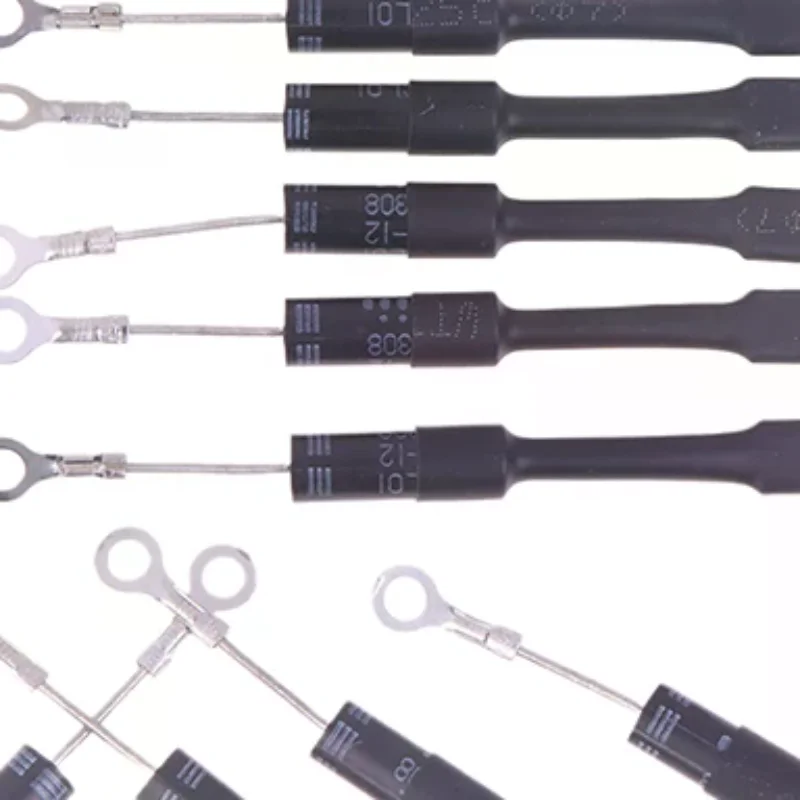 5PCS CL04-12 CL01-12 12KV 500MA Diodo Speciale Per Tubi Ad Alta Tensione Per Forno A Microonde