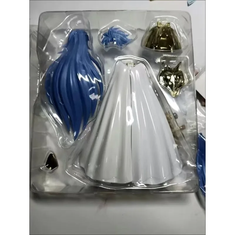 

В наличии ST Модель Saint Seiya Myth Cloth EX Gemini Deuteros/Defteros Lost Canvas/LC Gold Knights of The Zodiac Фигурка Игрушка