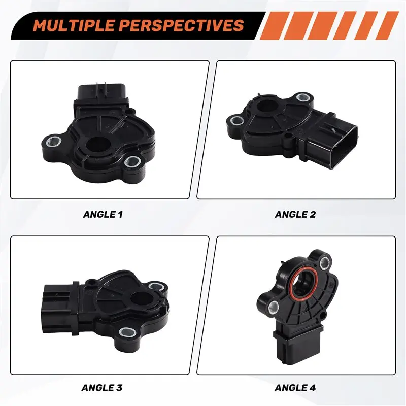 FN01-21-444 Car Transmission Shifter Switch Safety Neutral Function For Ford Focus Fusion Fiesta Mazda 2 3 5 6-L94A