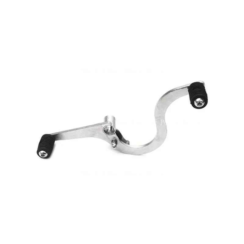 Adecuado para Honda Baofengyan CB190R CBF190TR palanca de cambio de paso delantera y trasera palanca de cambio de brazo