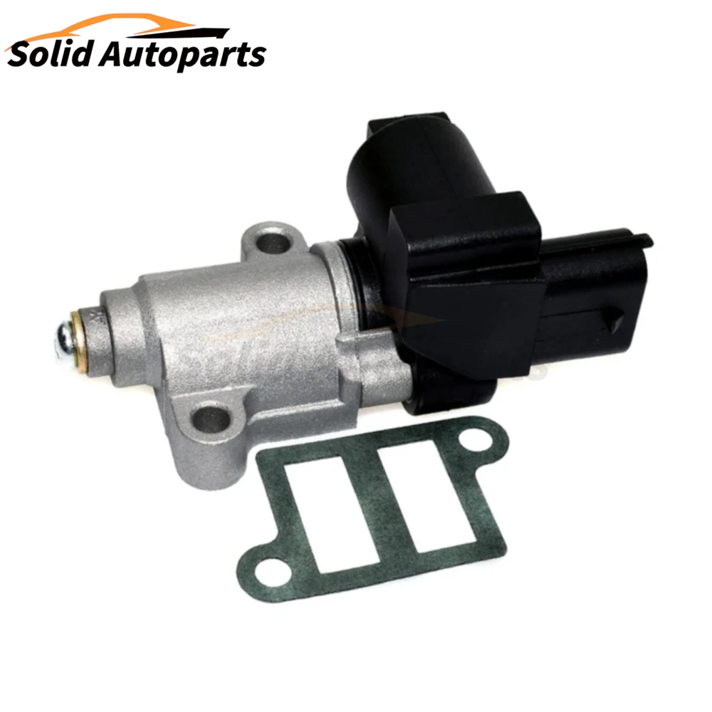 

35150-23700 IACV Idle Air Control Valve For Hyundai Elantra Tiburon Tucson Kia Spectra Soul 35150-23900 3515023900 3515023700