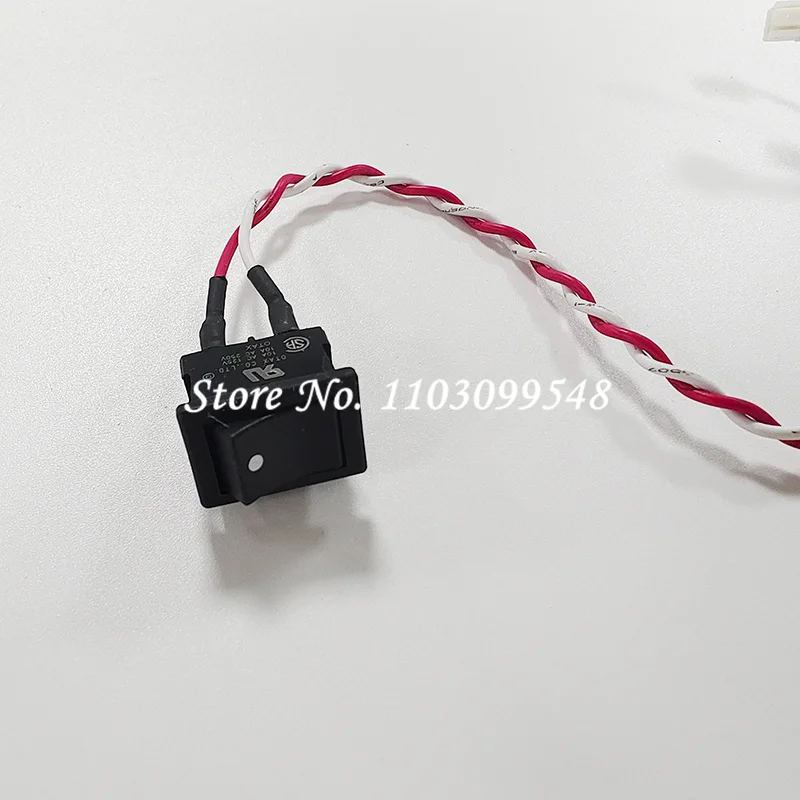 Kabel sakelar daya asli cocok untuk kabel Power Swicth Epson TM-T8I