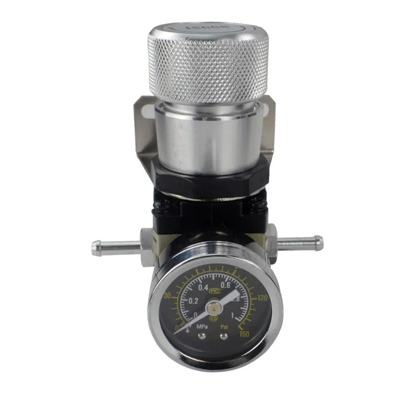 Turbo Pressure Regulator Manual Gauge Turbo  Controller r 1-150PSI