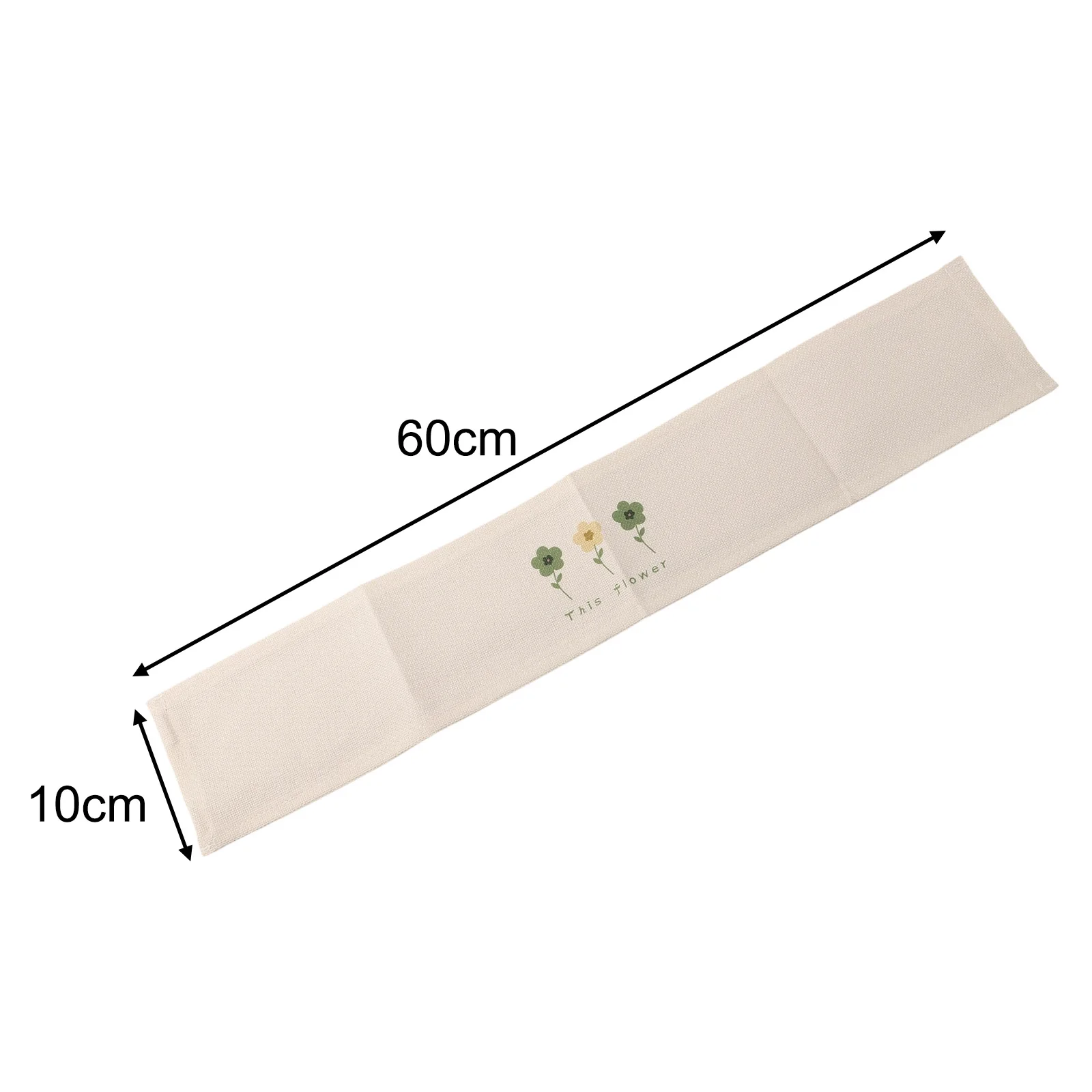 Chic Radiator Cover with Breathable Material and Magnetic Design Perfectly Shielding Against Dust Accumulation