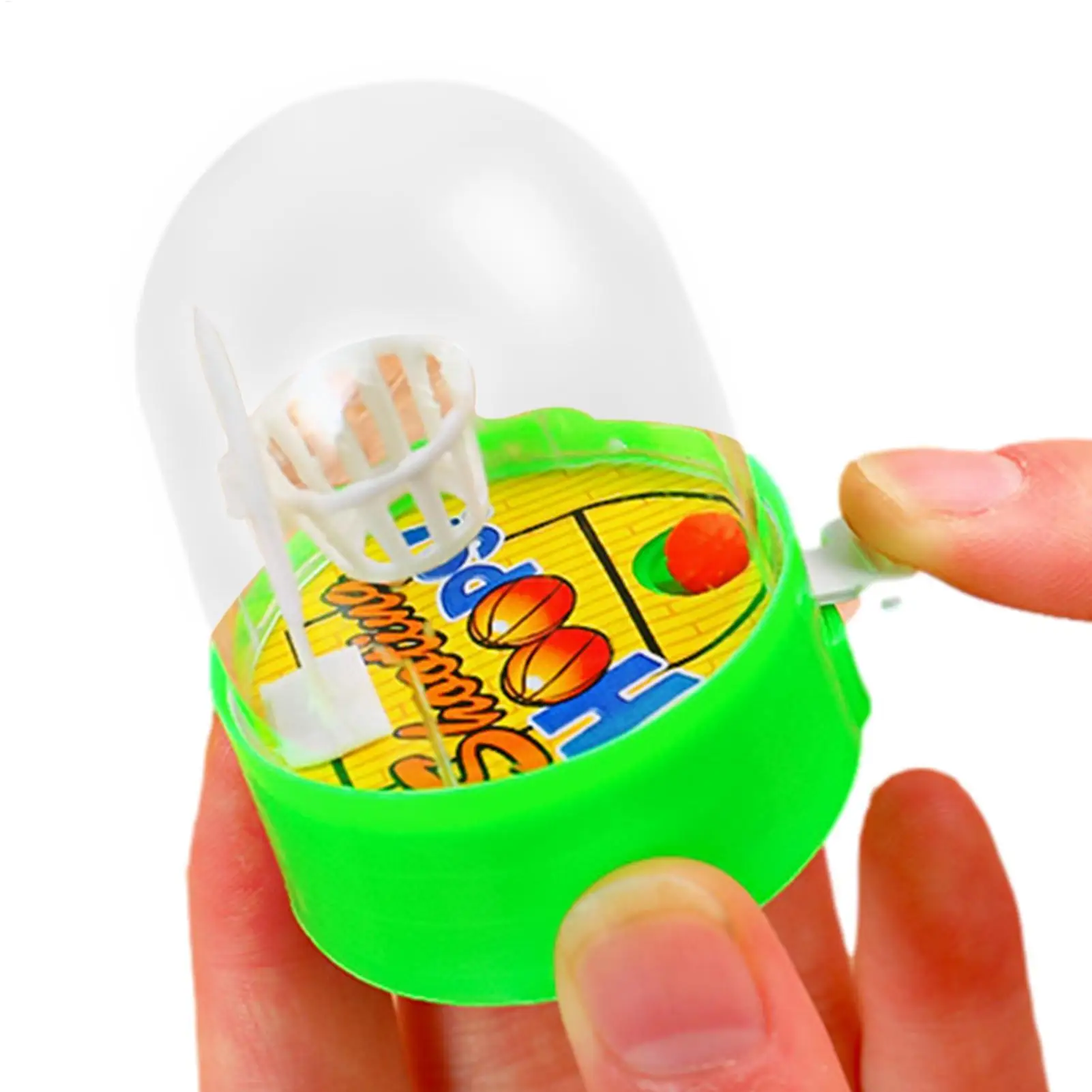 Mini Desktop Finger Pocket Toys Portable Finger Basketball Game Shooting Machine Party Table Interactive Sport Games