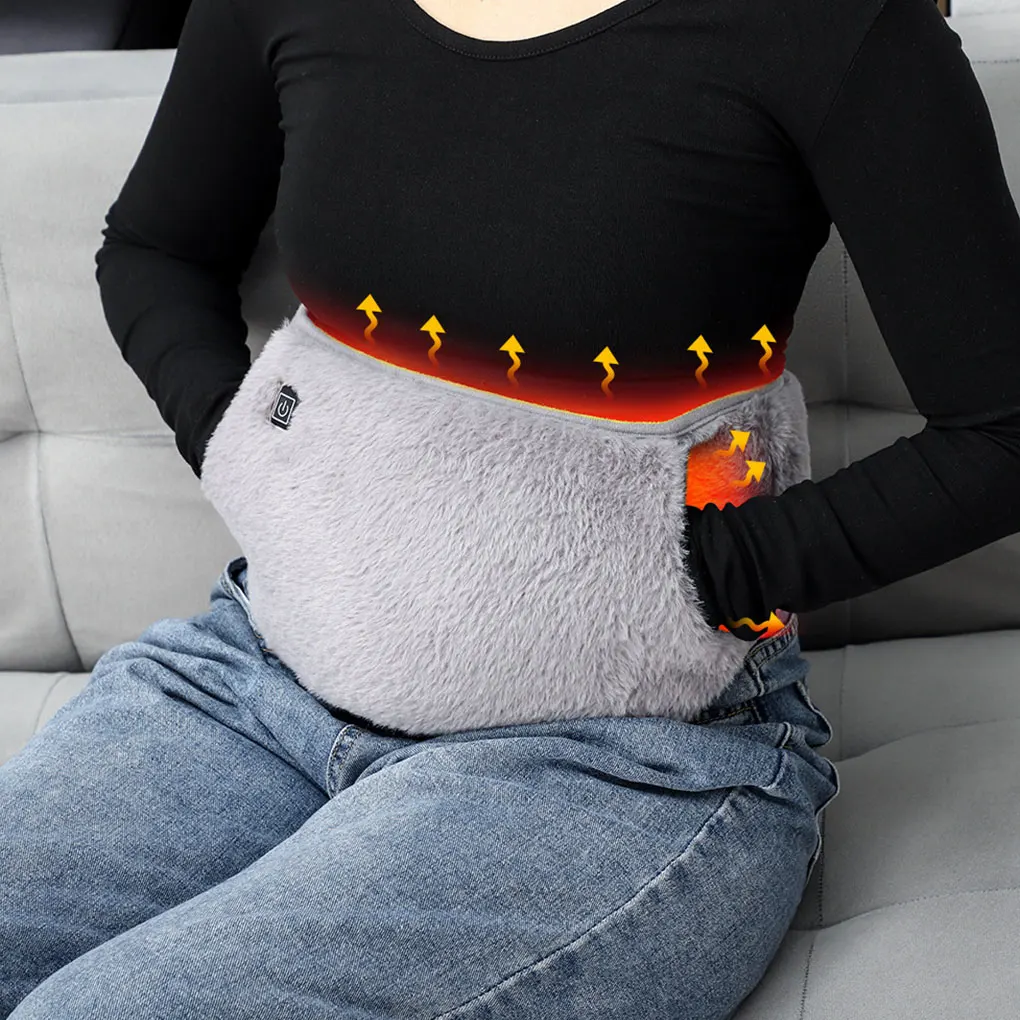 Intelligent Temperature Control Waist Support Belt Three Speed Intelligent Temperature Control Waist Belt