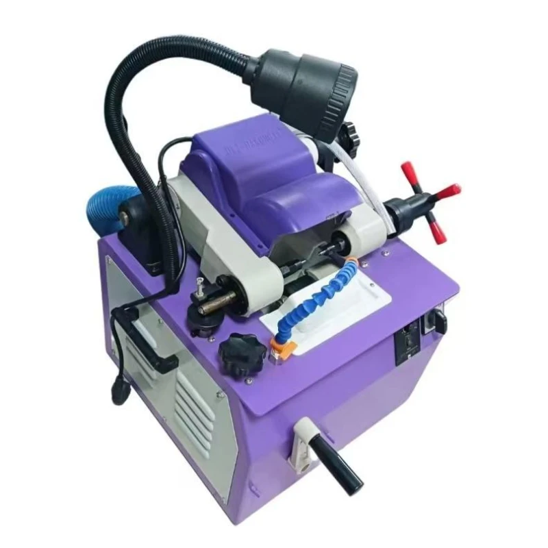 

Jade cutting machine equipment, precision small cutting and setting machine