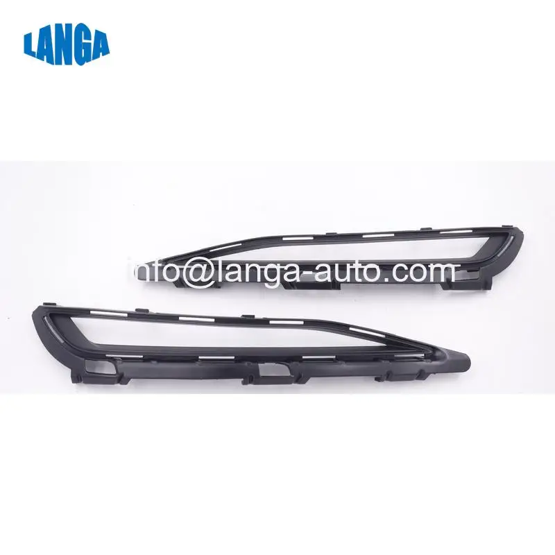 

4M0807157A 4M0807158A Fits For Audi Q7 4M Front Bumper Bracket AIR GUIDE