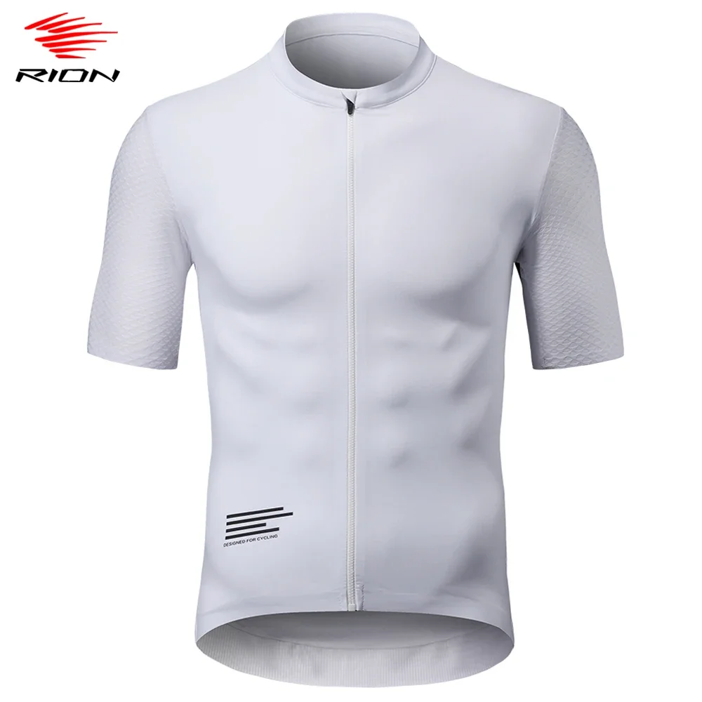 Cycling Jersey Men MTB Maillot Shirts Bicycle Clothing 2024 Mountain Bike Men's T-Shirt Wear Summer Outfit Clothes Jumper