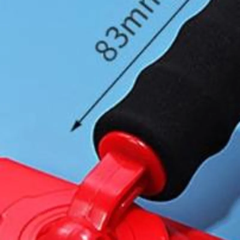 1 Set Wall Ceiling Corner Trimmer Color Separator Professional Multifunctional Latex Paint Edger Brush Wall Painting Tools