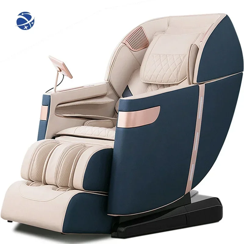 Electric Low Back and Neck Shiatsu Air Pressure Massager Cushion Butt Spine Kneading Full Body Car Seat Portable Massage Chair