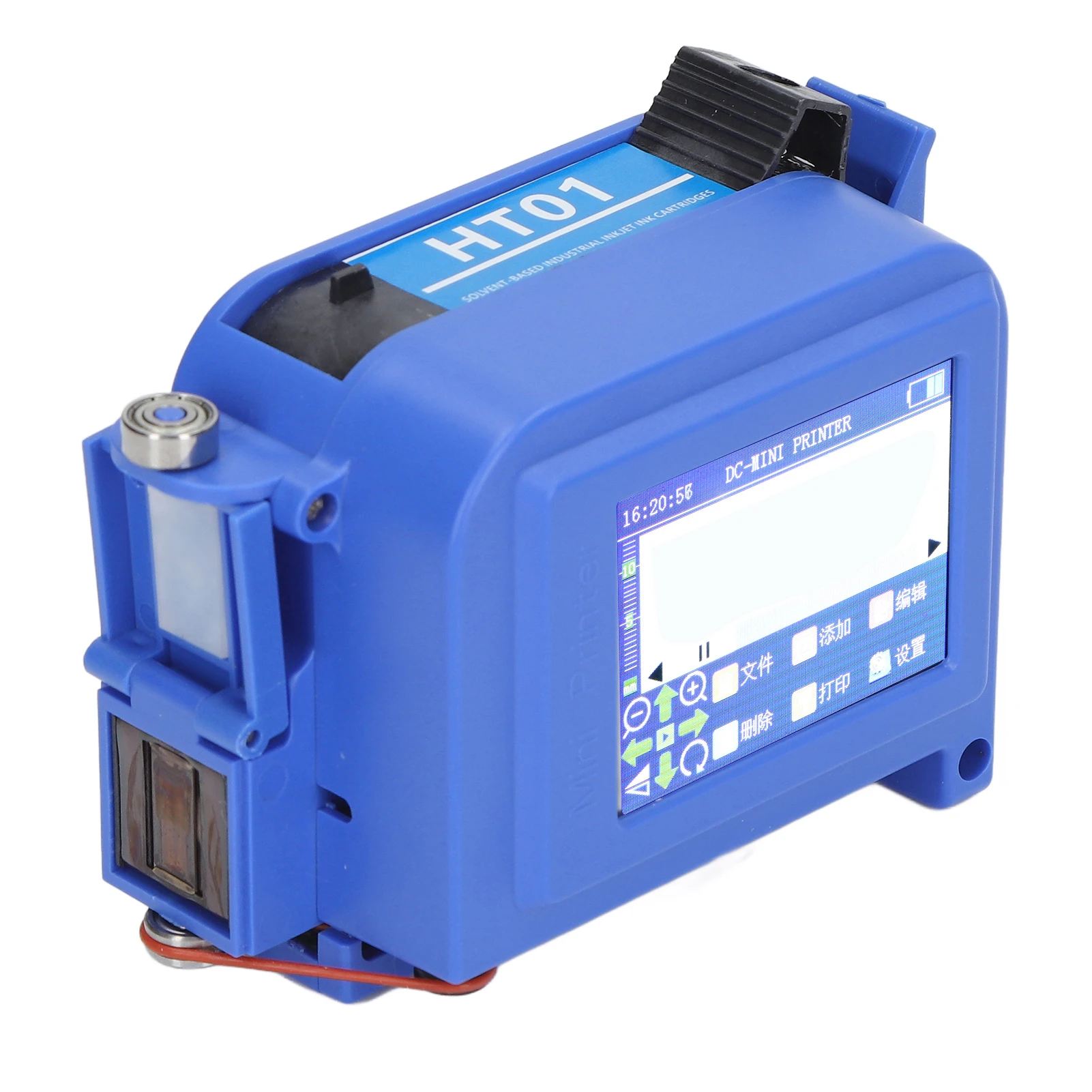 Multilingual Inkjet…